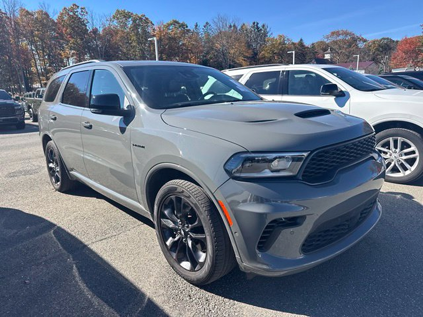 Used 2025 Dodge Durango R/T SUV