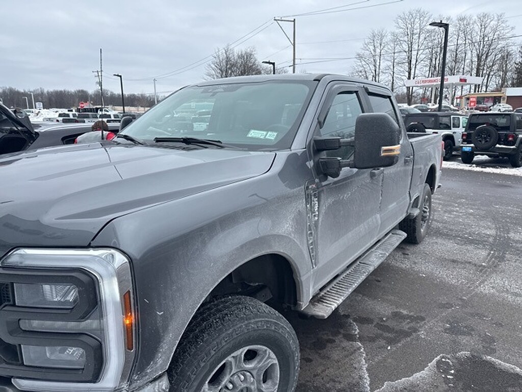 Used 2024 Ford F-250 Truck Crew Cab