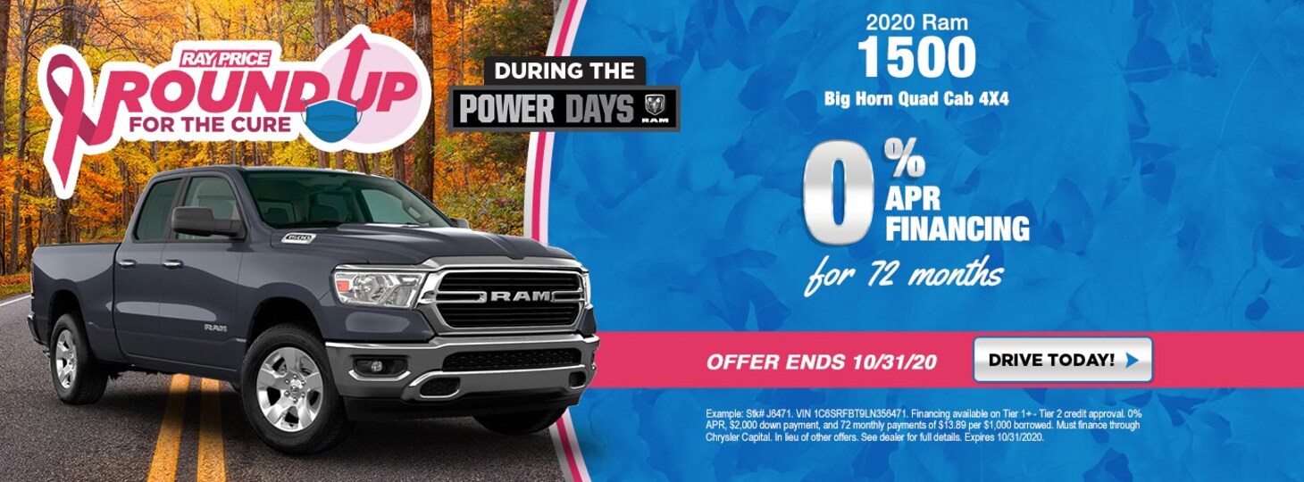 Chrysler Dodge Jeep Ram Dealer Mount Pocono PA Ray Price CDJR