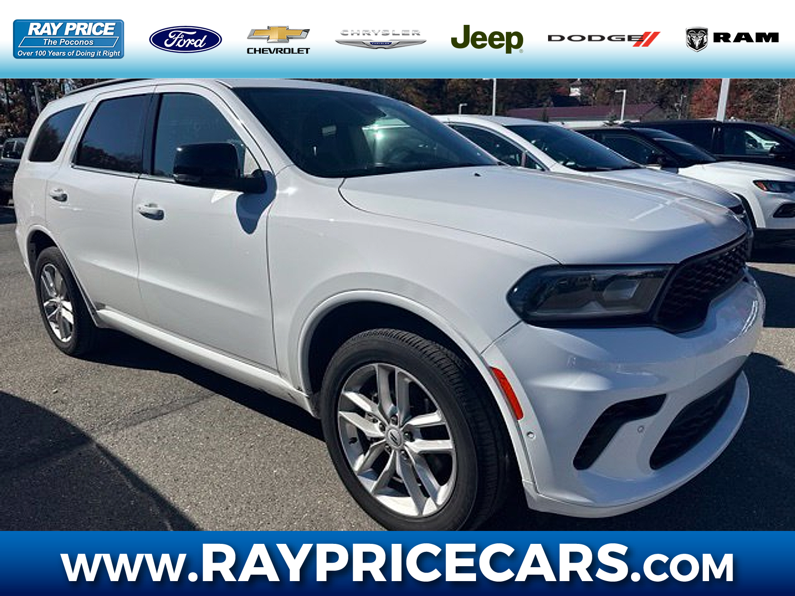 2025 Dodge Durango GT SUV