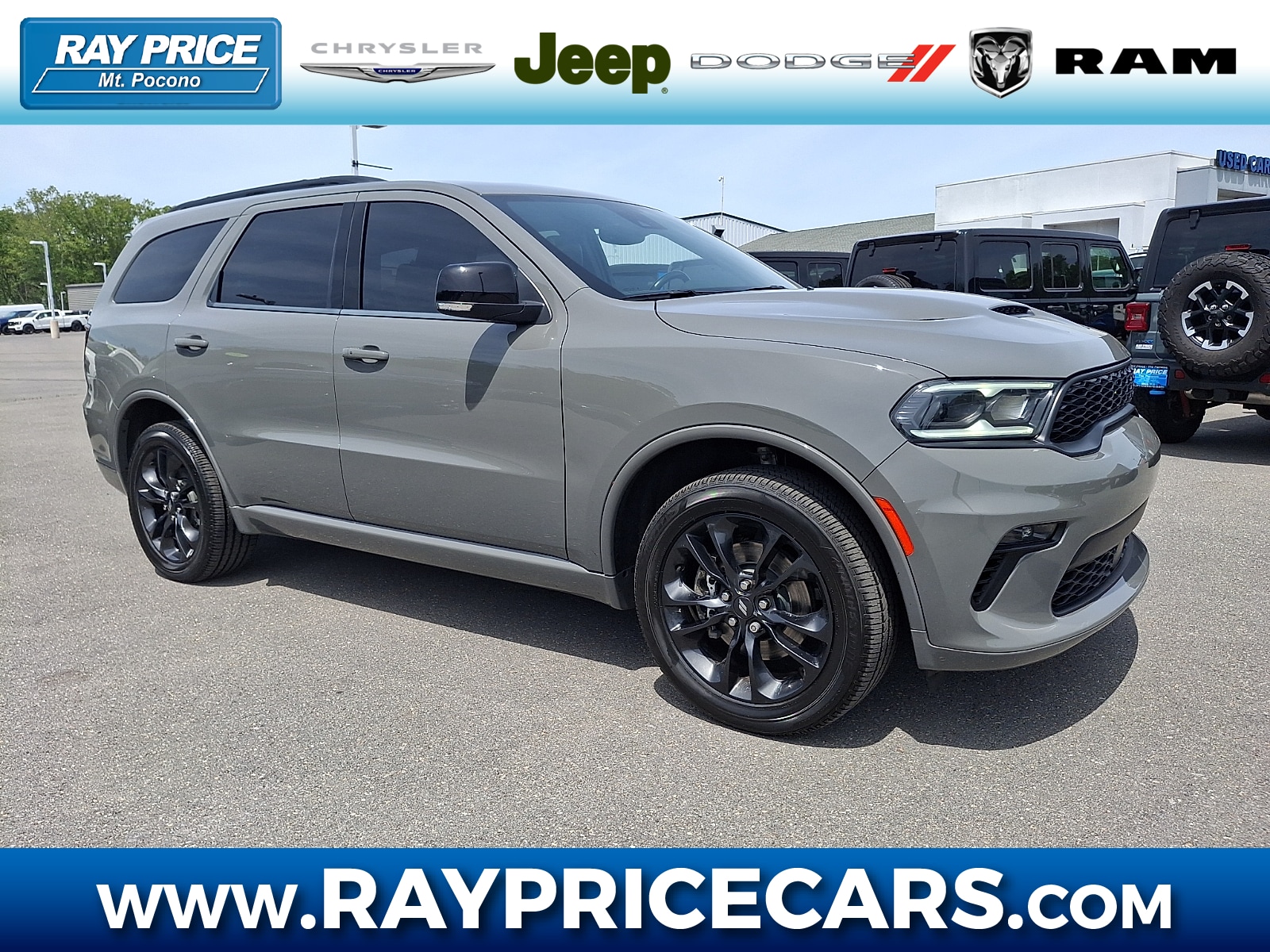 2022 Dodge Durango GT Plus AWD's photo