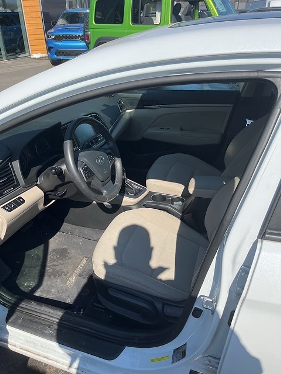 Used 2018 Hyundai Elantra Value Edition with VIN 5NPD84LF7JH379486 for sale in Mount Pocono, PA