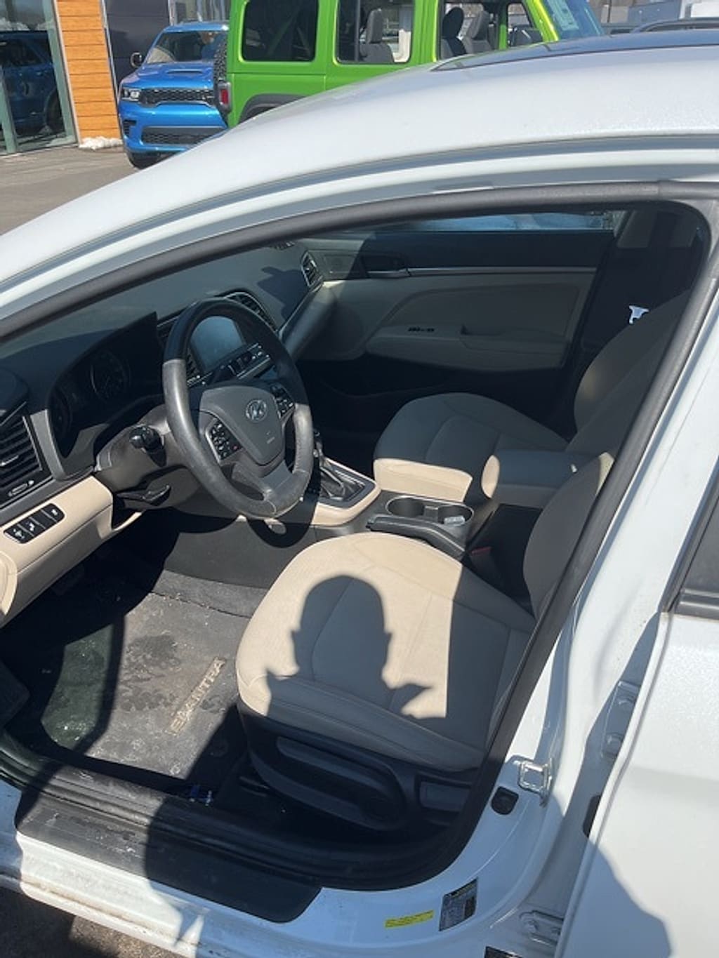 Used 2018 Hyundai Elantra Value Edition Sedan