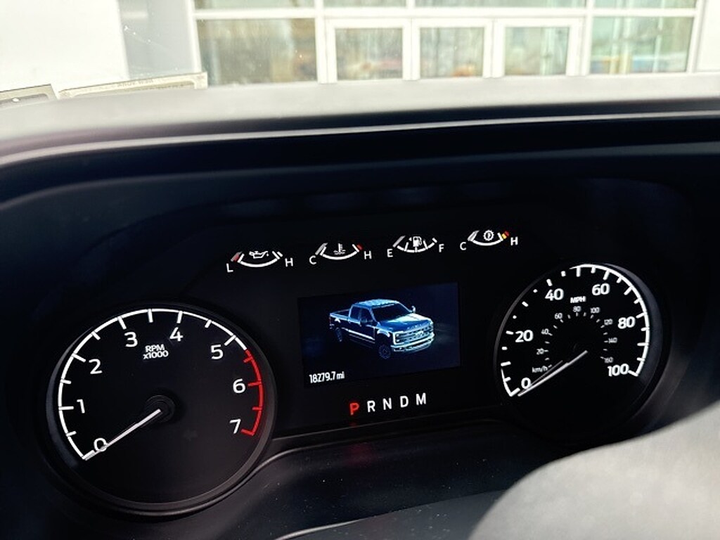 Used 2024 Ford F-250 Truck Crew Cab