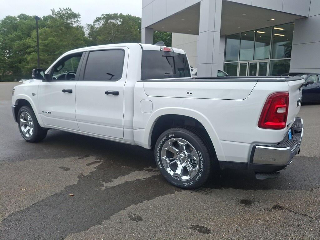 New 2026 Ram 1500 Big Horn Crew Cab 4x4 57 Box Pickup