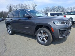 2026 Jeep Grand Cherokee Limited 4x4 Sport Utility