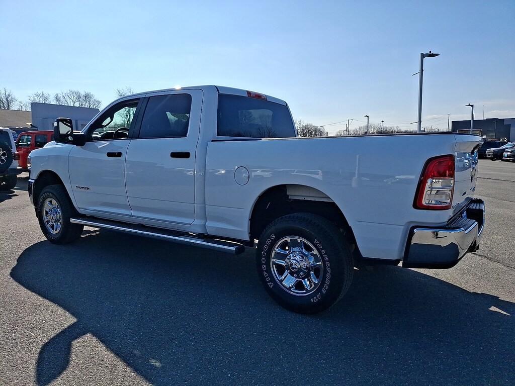 Used 2024 Ram 3500 Big Horn Truck Crew Cab