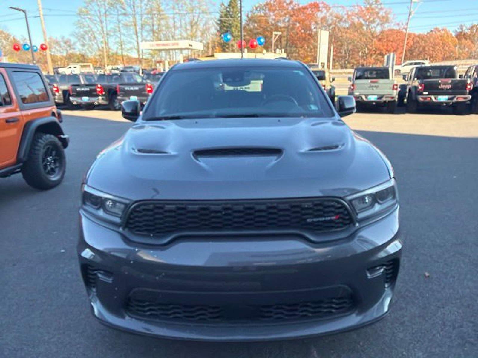 Used 2024 Dodge Durango GT SUV