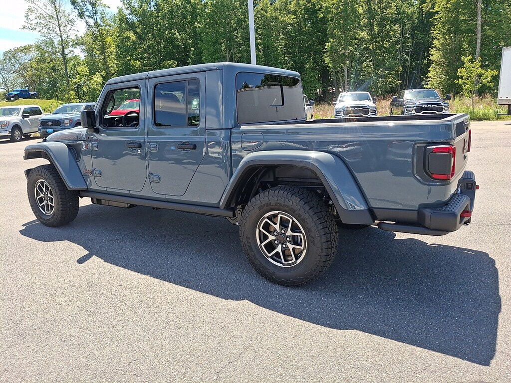 New 2026 Jeep Gladiator Shadow Ops Pickup
