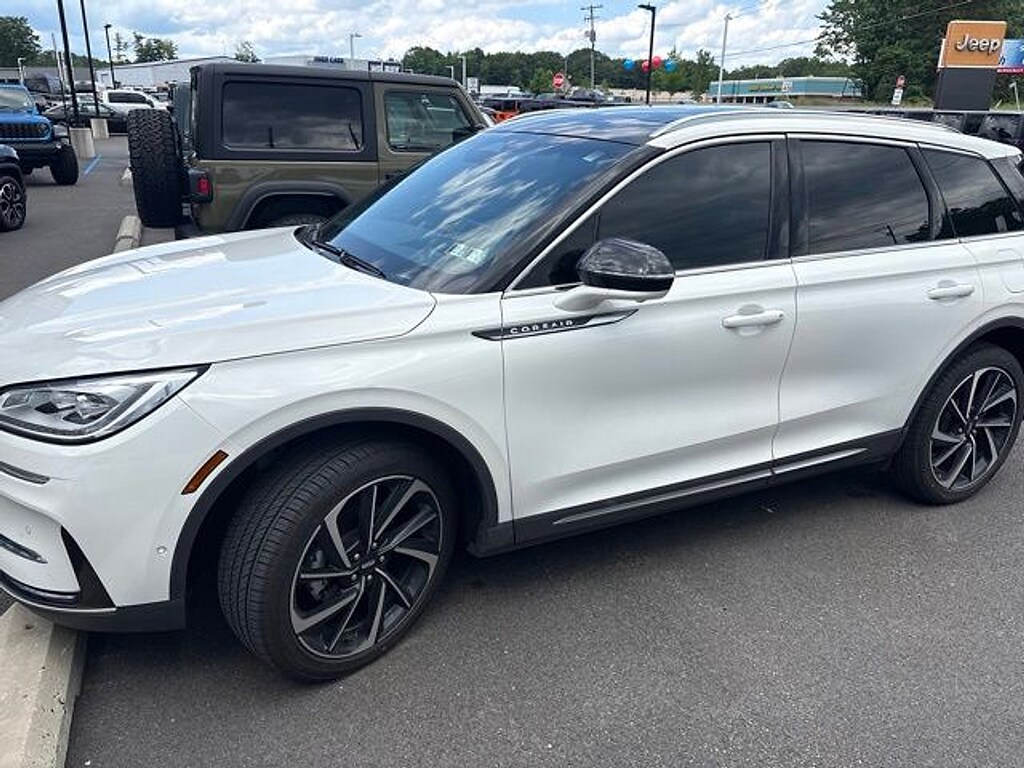 Used 2023 Lincoln Corsair Reserve SUV