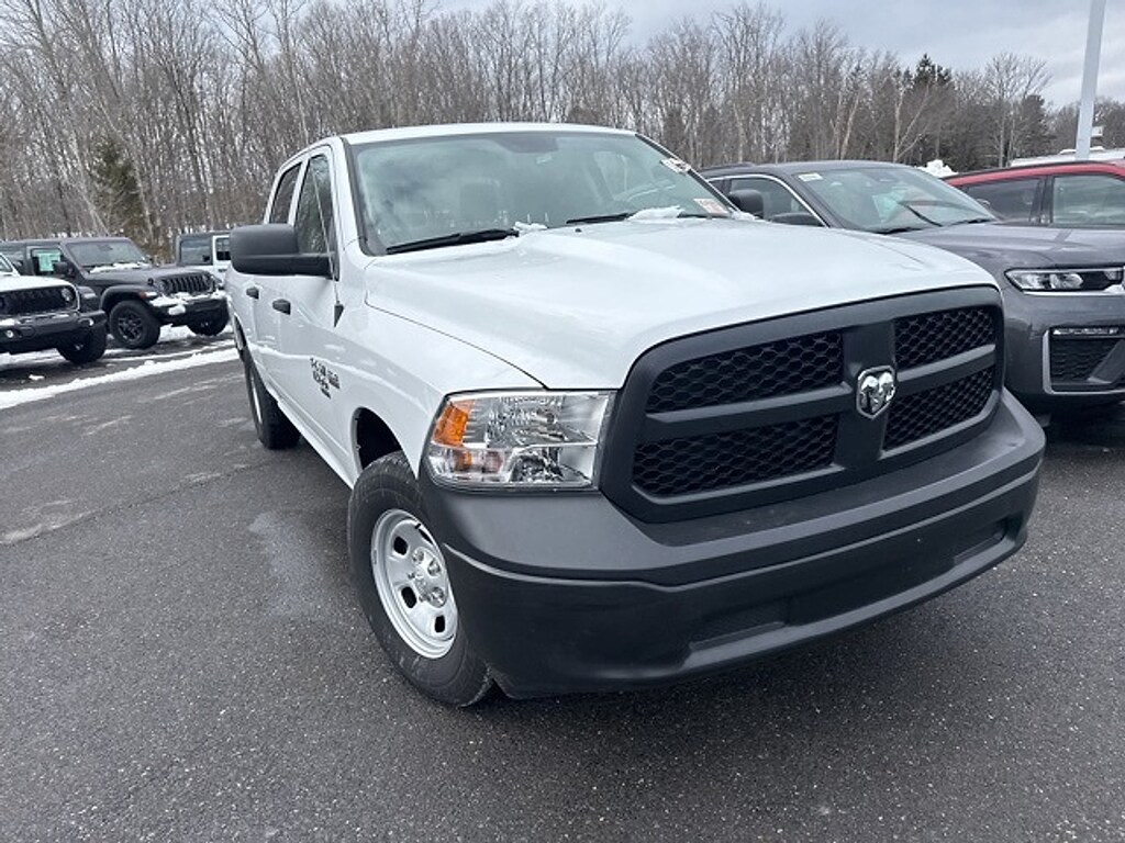 Used 2024 Ram 1500 Classic Tradesman Truck Crew Cab