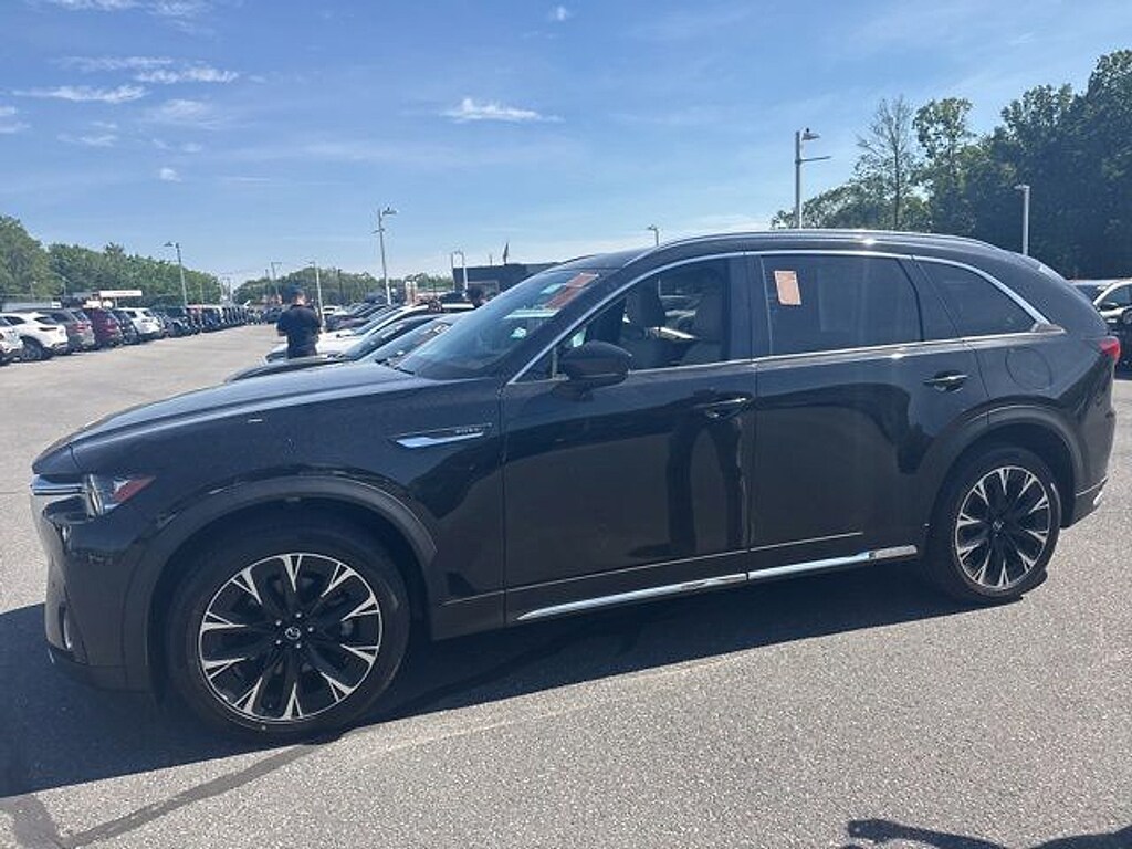 Used 2024 Mazda CX-90 Plug-In Hybrid Premium SUV