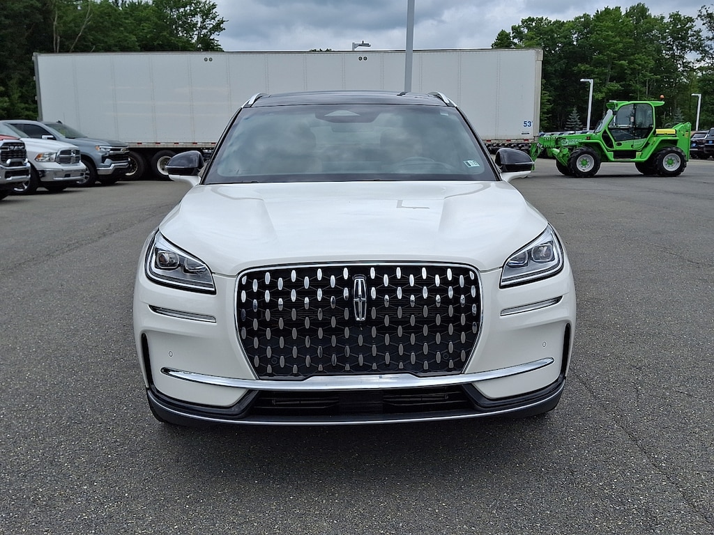 Used 2023 Lincoln Corsair Reserve SUV