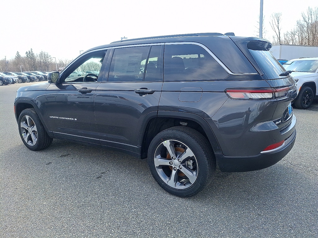New 2026 Jeep Grand Cherokee Limited 4x4 Sport Utility