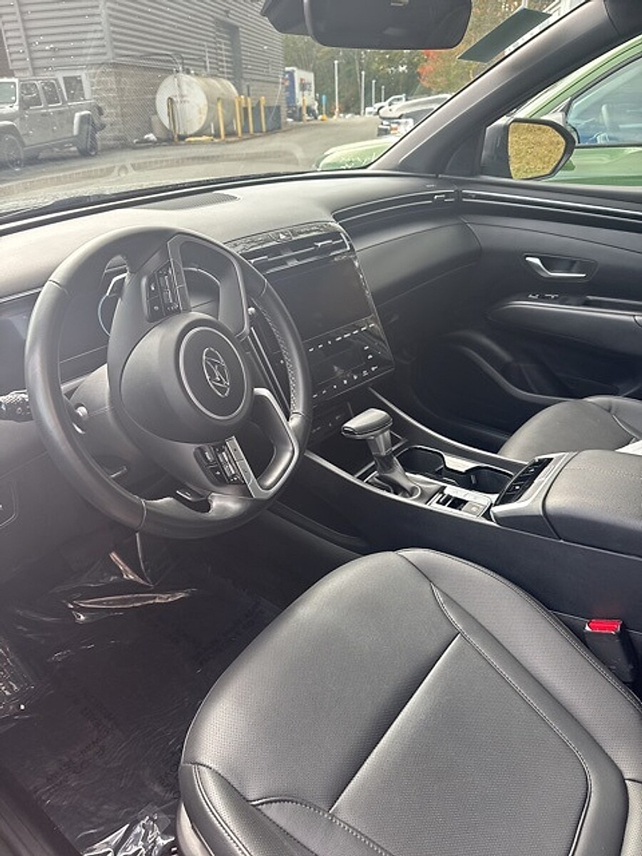 2024 Hyundai Santa Cruz XRT photo 4