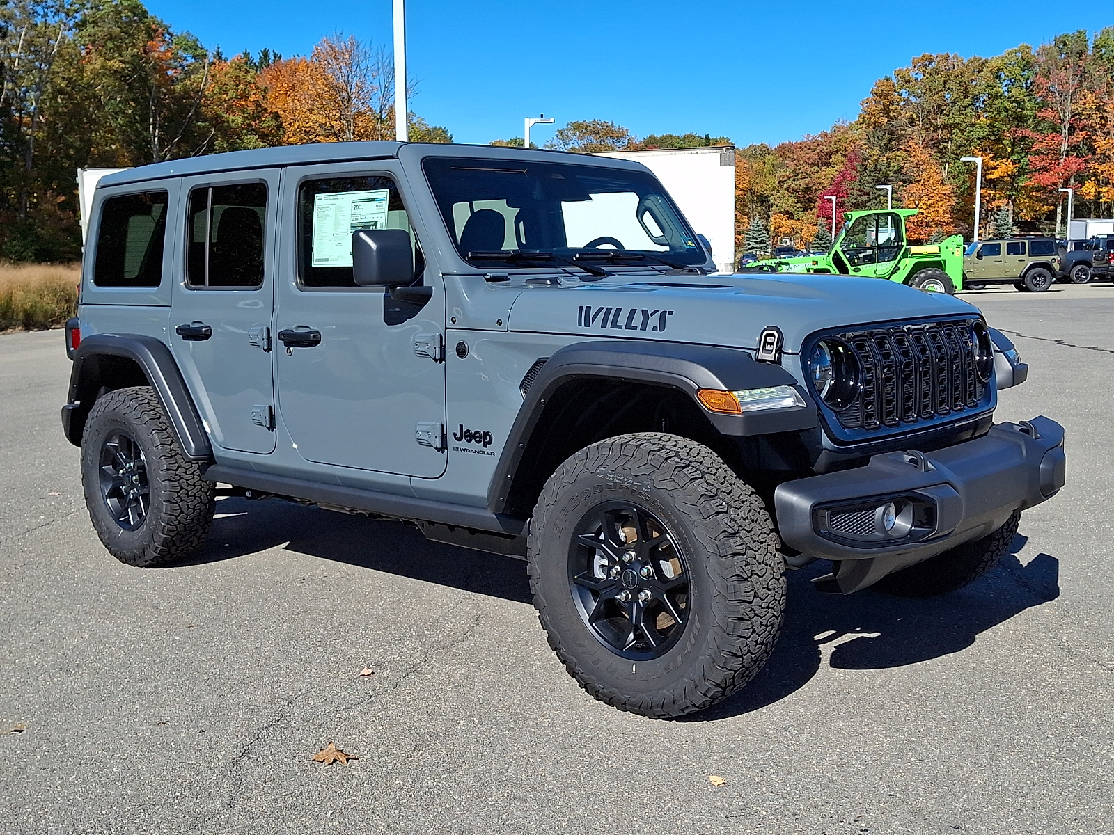  Jeep Wrangler