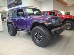 2026 Jeep Wrangler 2-Door Recon 4x4 Sport Utility