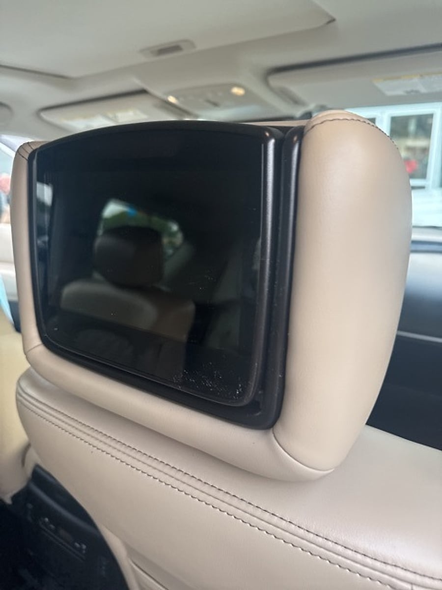 Used 2021 Nissan Armada Platinum with VIN JN8AY2DB7M9795753 for sale in Mount Pocono, PA