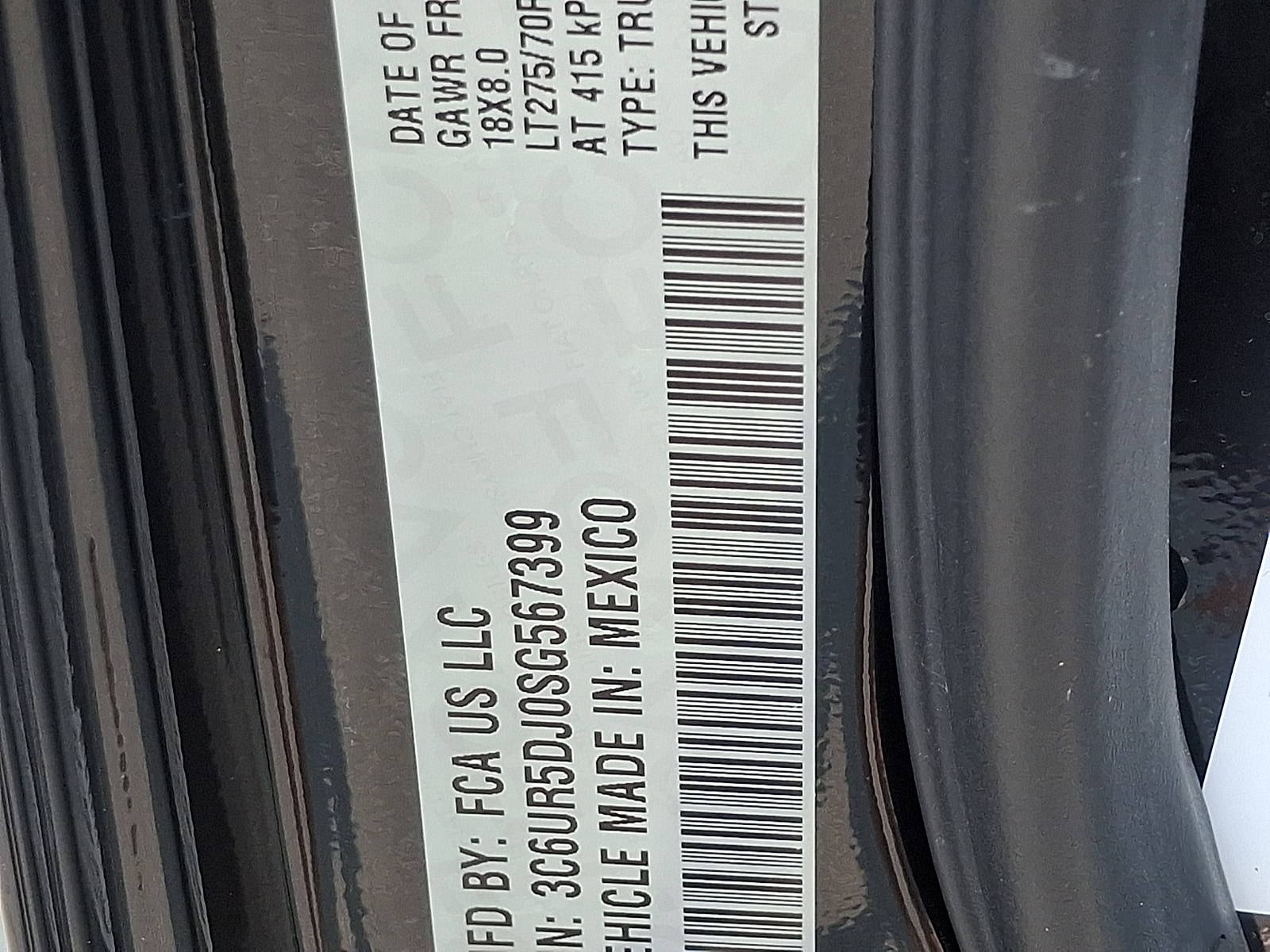 2025 RAM Ram 2500 Pickup Big Horn - Photo 27