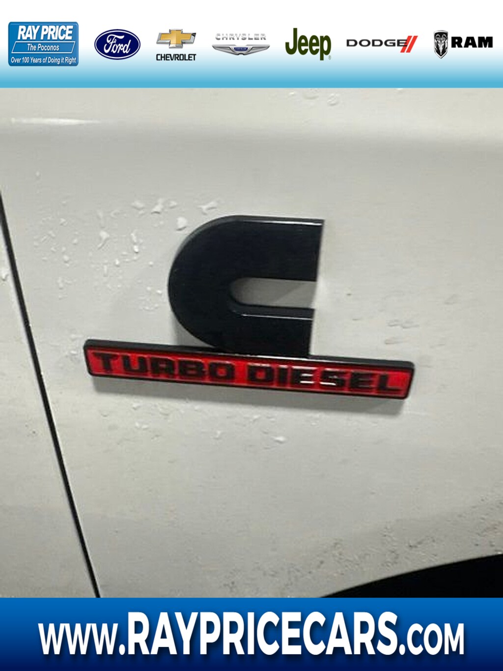Used 2023 Ram 3500 Laramie Truck Crew Cab