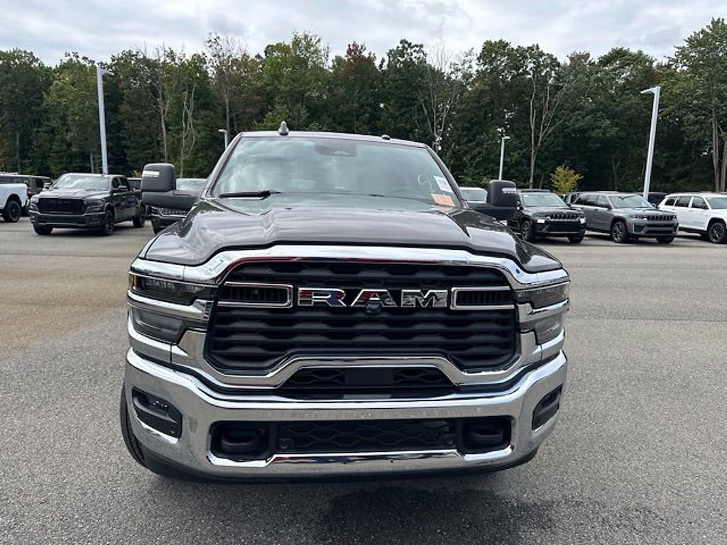 Used 2026 Ram 2500 Big Horn Truck Crew Cab