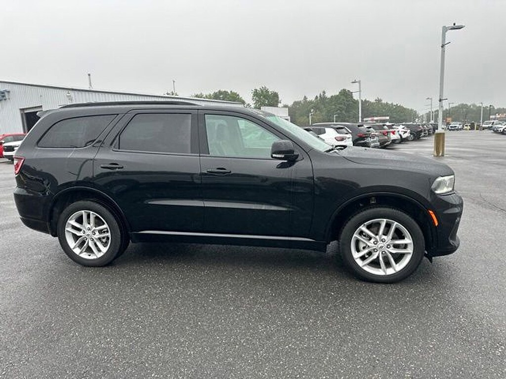 Used 2025 Dodge Durango GT SUV