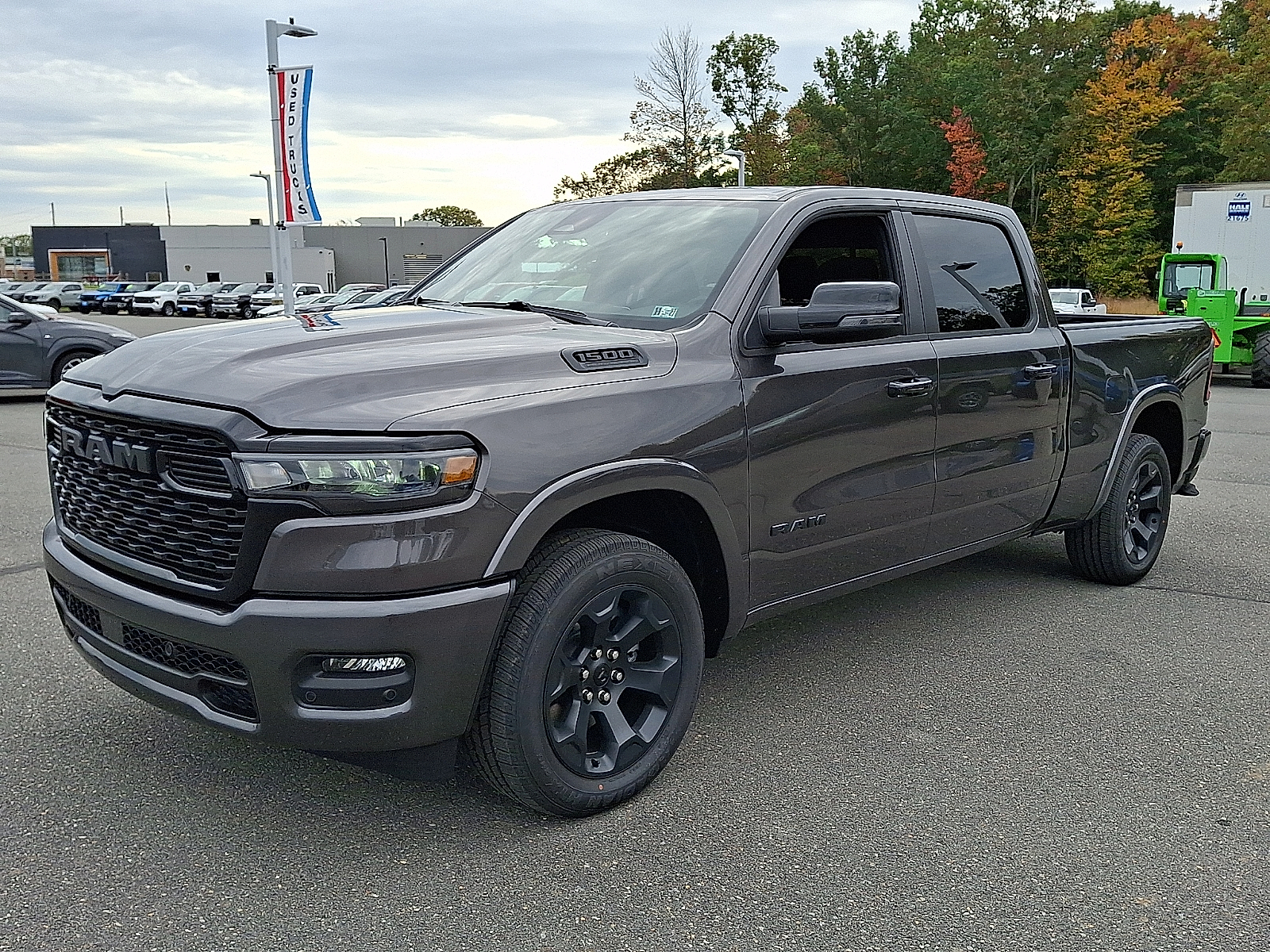 New 2027 Ram 1500 Big Horn Pickup