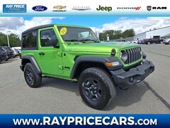 2025 Jeep Wrangler Sport SUV