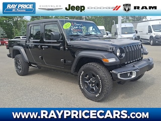 2023 Jeep Gladiator Sport Truck Crew Cab