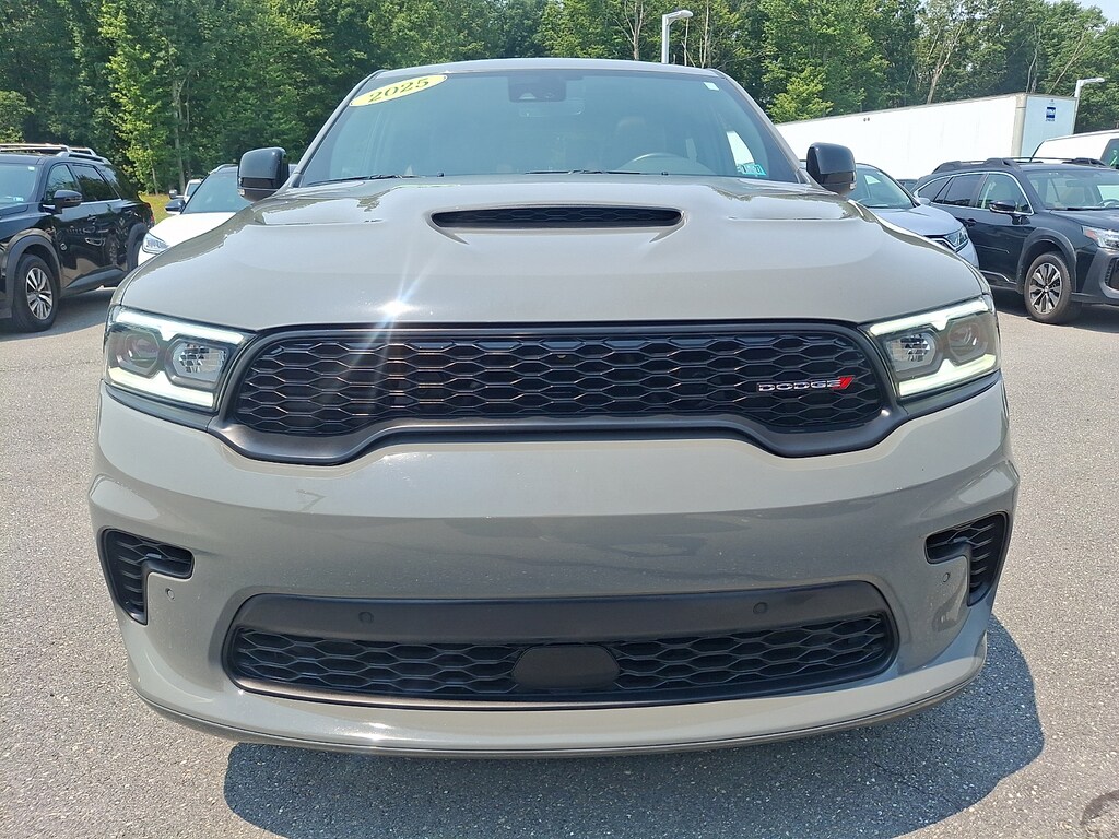 Certified 2025 Dodge Durango GT SUV