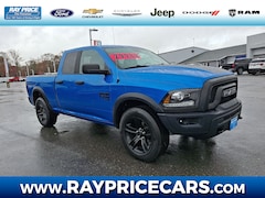 2021 Ram 1500 Classic SLT Truck Quad Cab