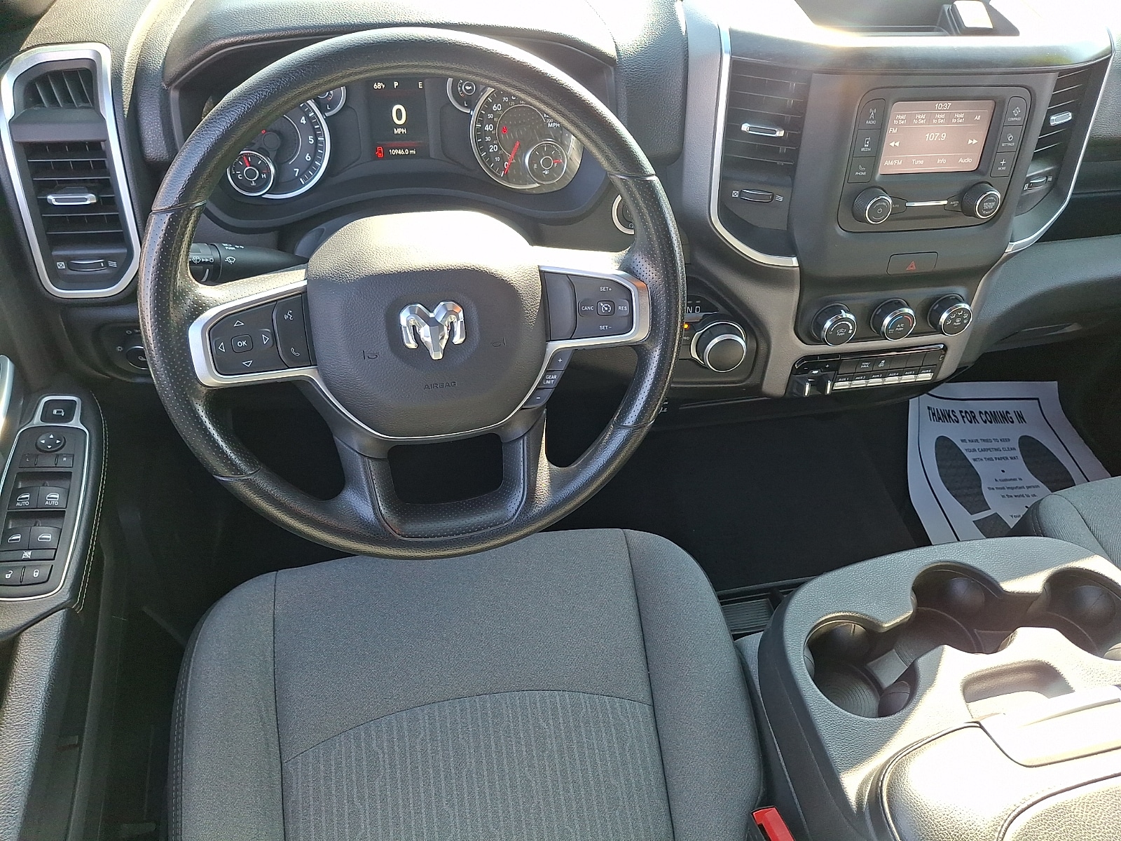 2024 RAM Ram 3500 Pickup Big Horn - Photo 11