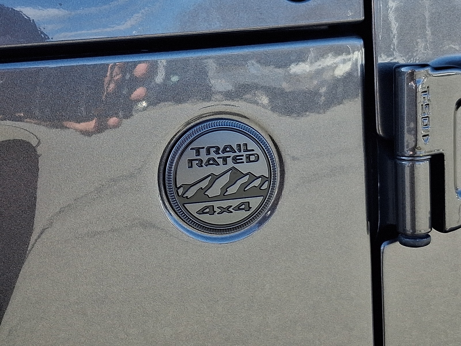 2025 Jeep Gladiator Sport - Photo 31
