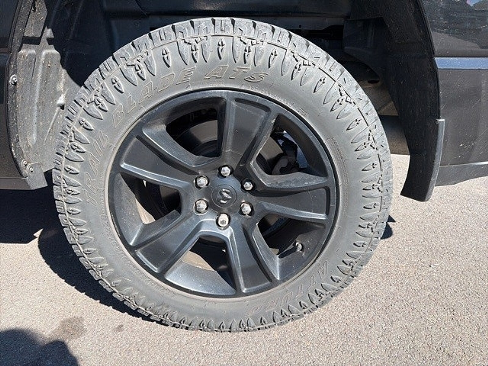 2022 Ram 1500 Big Horn Lone Star photo 3