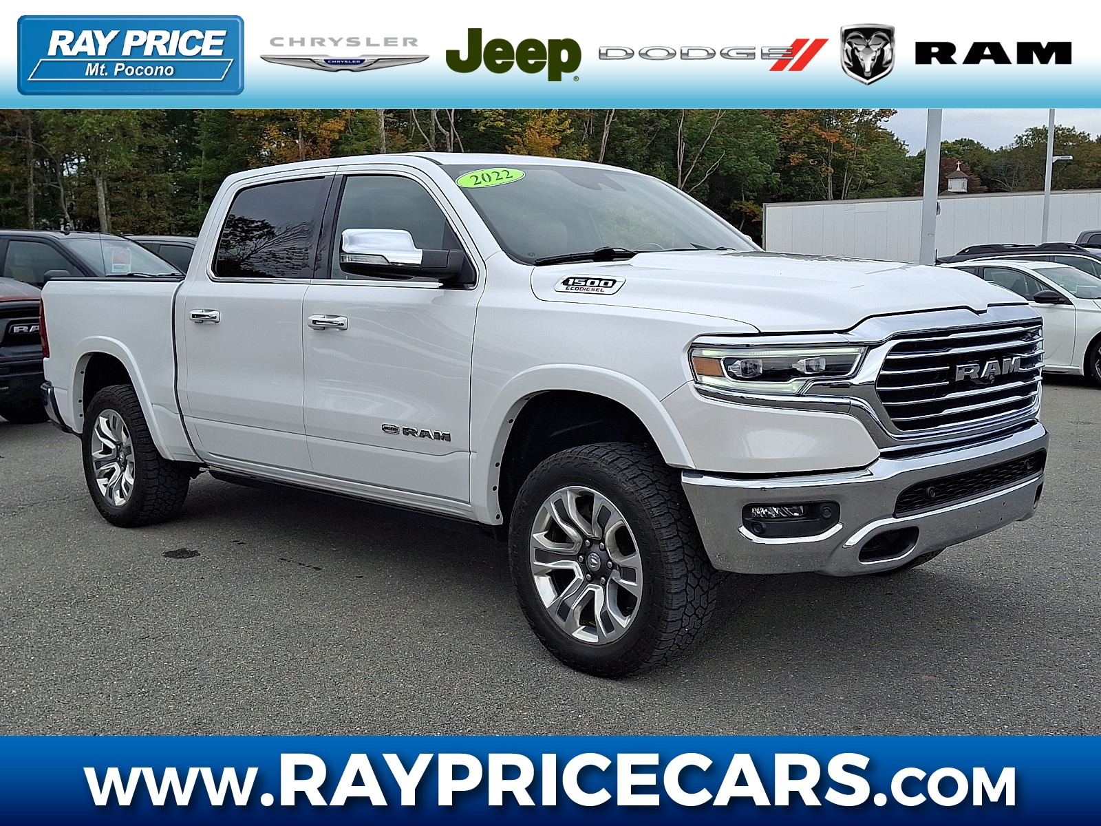2022 RAM 1500 Pickup
