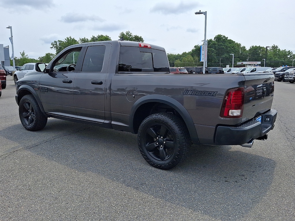 Used 2020 Ram 1500 Classic SLT Truck Quad Cab