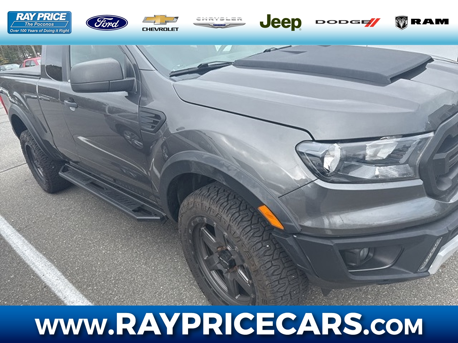 2019 Ford Ranger