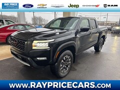 2024 Nissan Frontier PRO-4X Truck Crew Cab