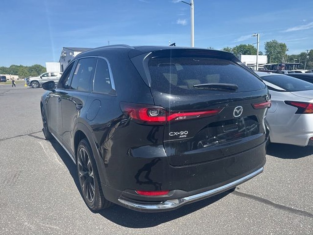 Used 2024 Mazda CX-90 Plug-In Hybrid Premium SUV