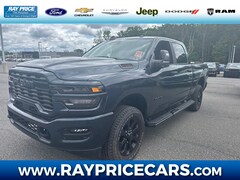 2025 Ram 2500 Big Horn Truck Crew Cab