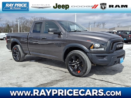 2022 Ram 1500 Classic SLT Truck Quad Cab