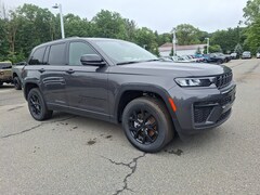 2026 Jeep Grand Cherokee Altitude 4x4 Sport Utility