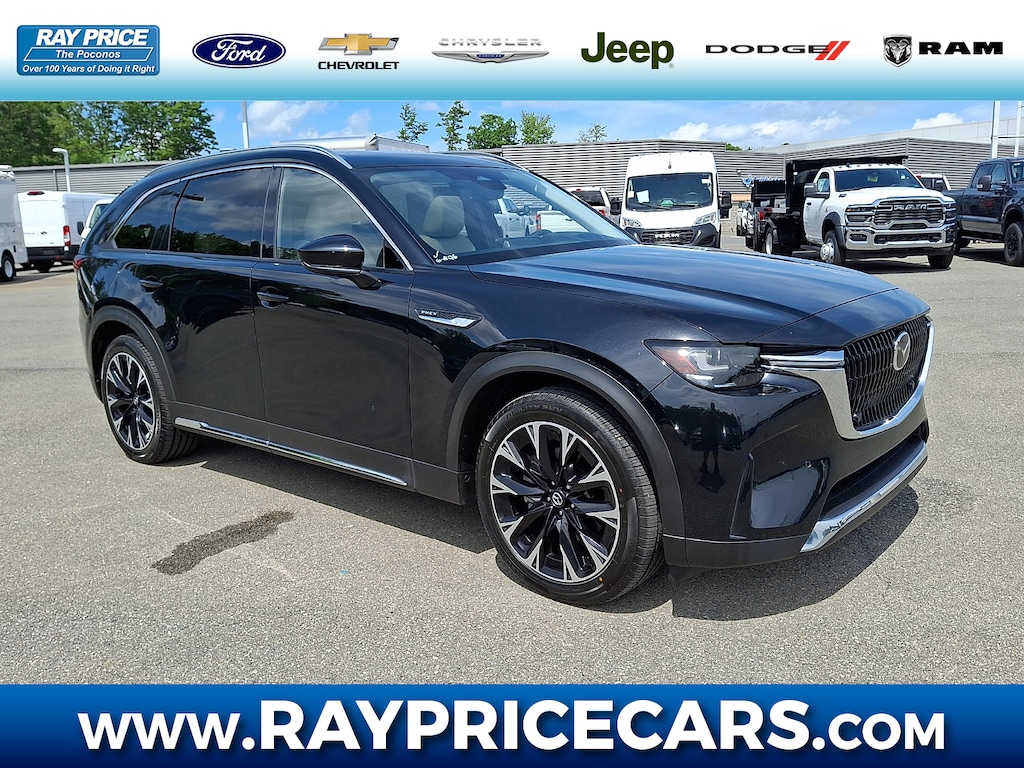 Used 2024 Mazda CX-90 Plug-In Hybrid Premium SUV