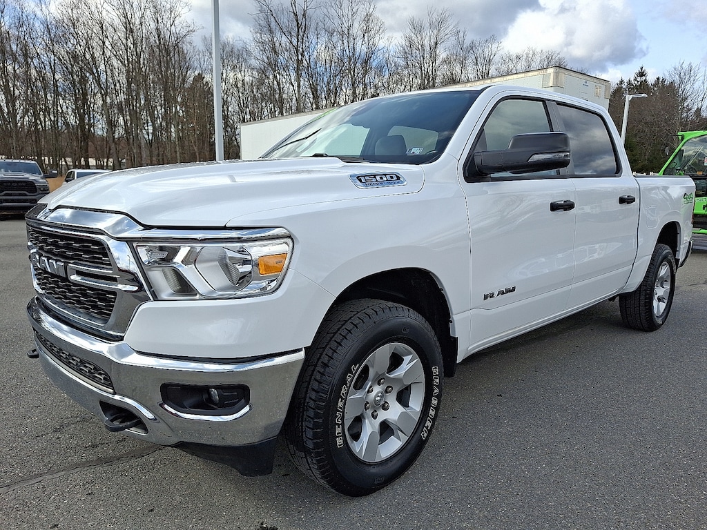 Used 2023 Ram 1500 Big Horn/Lone Star Truck Crew Cab