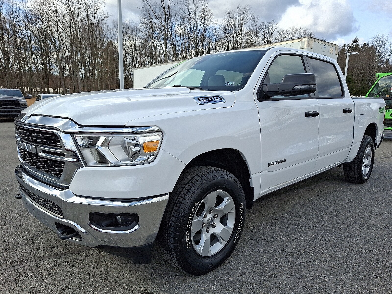 2023 Ram 1500 Big Horn Lone Star photo 3