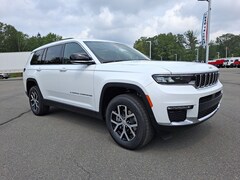 2025 Jeep Grand Cherokee L Limited 4x4 Sport Utility