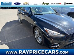 2019 INFINITI Q50 3.0t LUXE Sedan