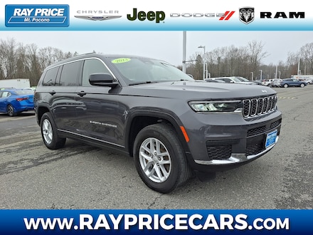 2023 Jeep Grand Cherokee L Laredo SUV