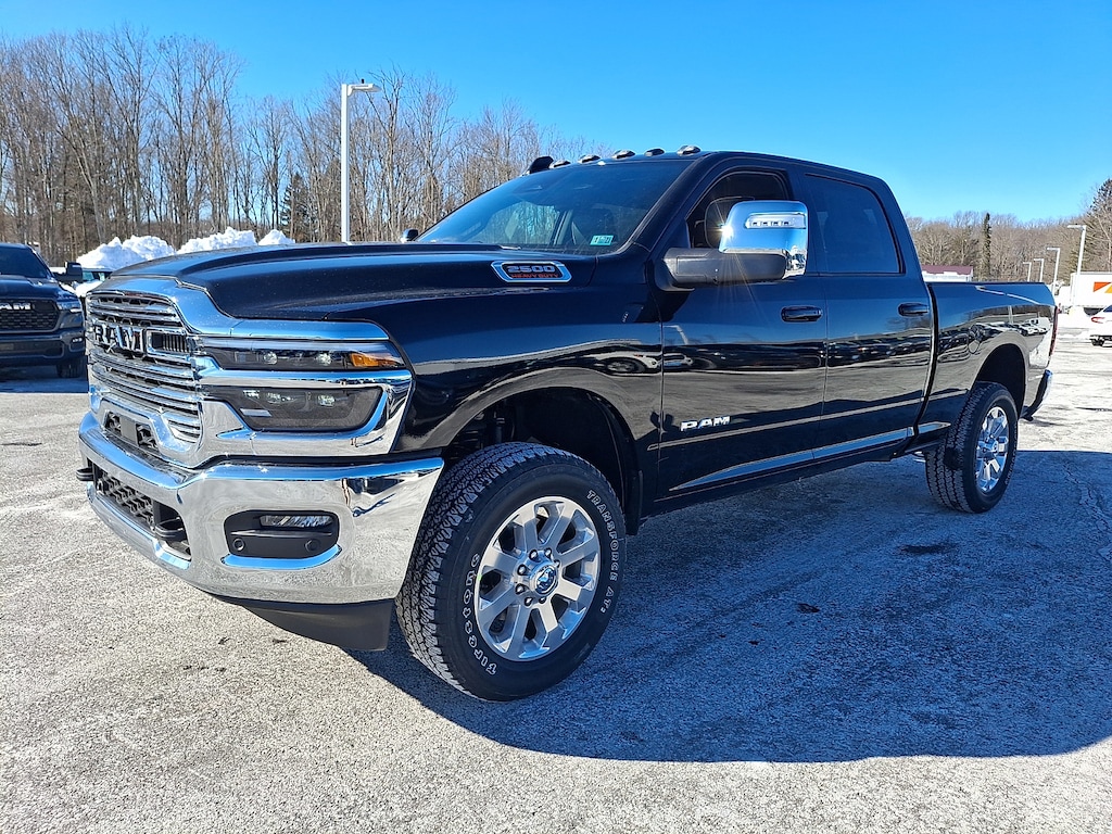 New 2026 Ram 2500 Laramie Crew Cab 4x4 64 Box Pickup