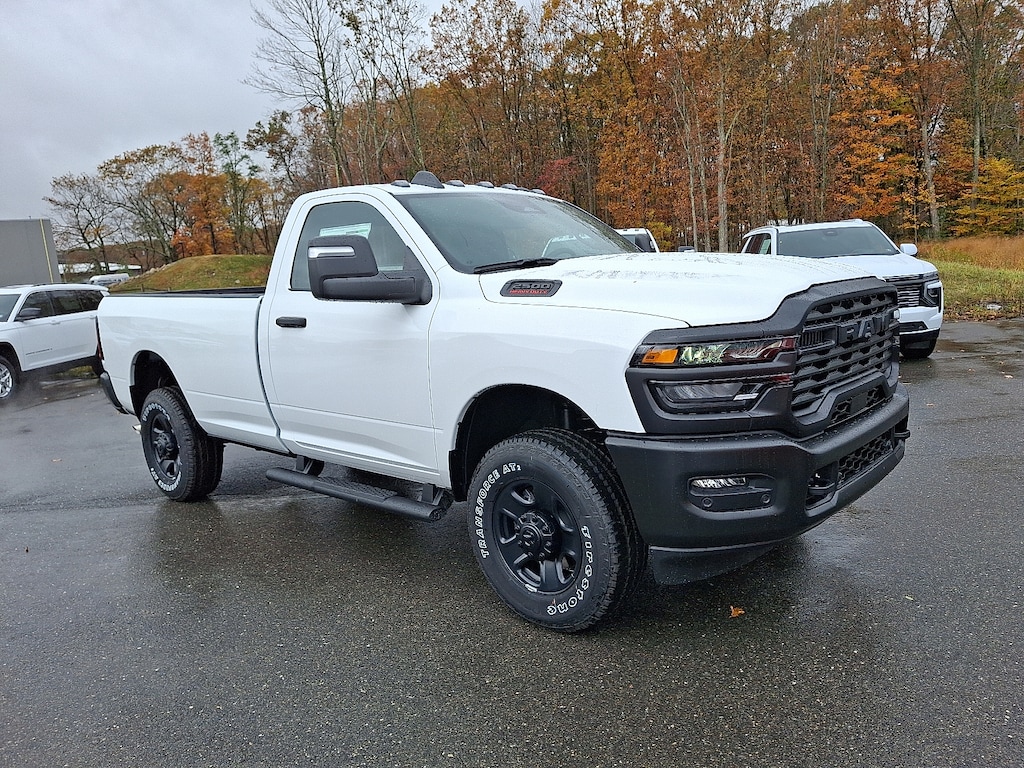 New 2026 Ram 2500 Tradesman Pickup